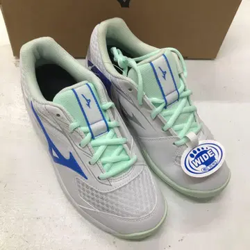 MIZUNO 테니스화 23.5cm 폭 와이드 옴니 클레이용