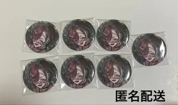 브라플라 랜덤 캔뱃지 첫 물기 7개 세트