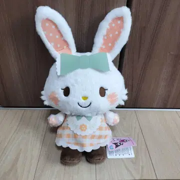 산리오 캐릭터즈 플라워 컨트리 인형 BIG 위시미멜