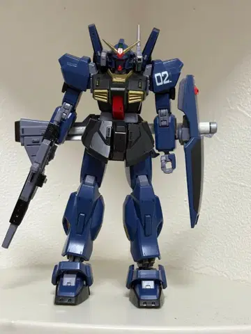 HG 1/144 건담 마크 II 티탄즈 2호기