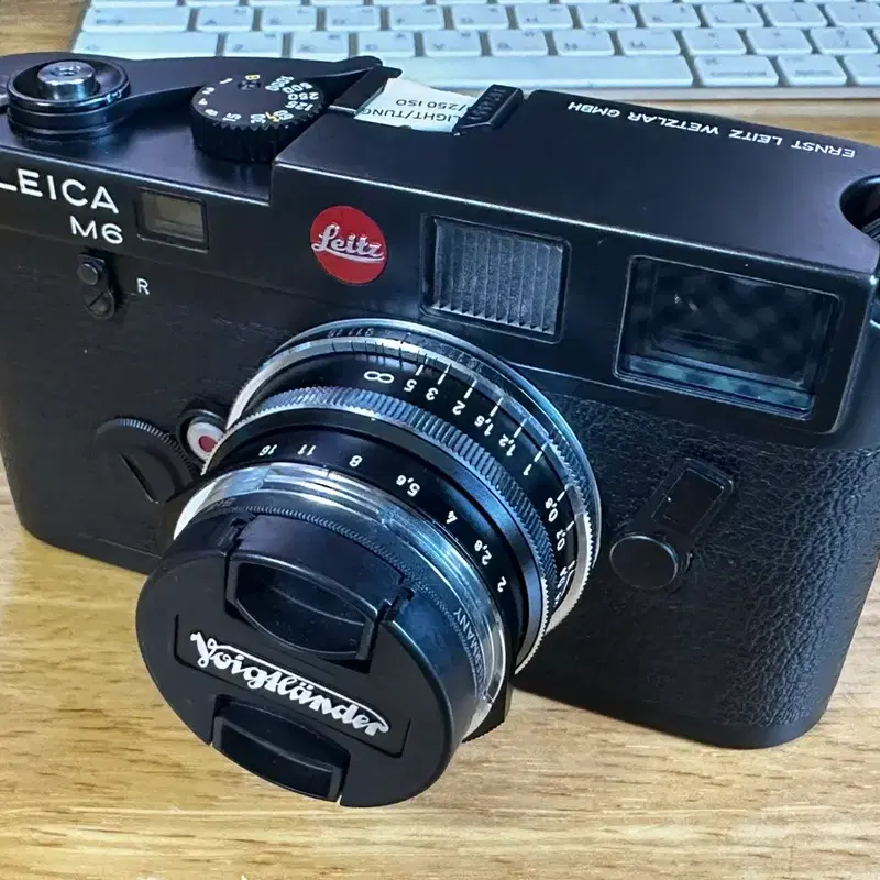 라이카 m6 non-ttl 블랙