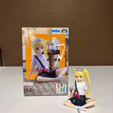 봇치 더 록! 이지치 니지카 초코노세 프리미엄 피규어