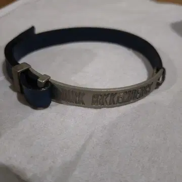 딕 비켐버그 팔찌 DIRK BIKKEMBERGS