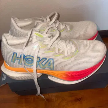 HOKA CIELO X1 러닝화 (인솔 없음)