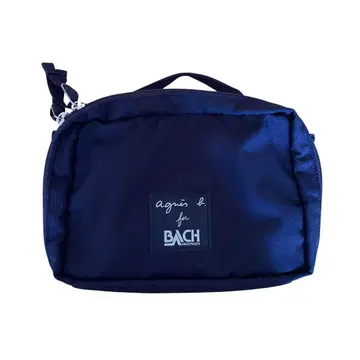 agnes b. for BACH 사코슈 숄더백