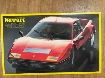 정밀 Fujimi 1/16 페라리 BB512 프라모델