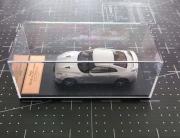 아셰트 1/43 일본산 명차 프리미엄 컬렉션 닛산 GT-R R35