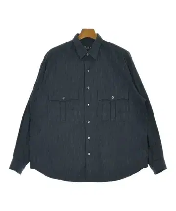 PORTER CLASSIC 캐주얼 셔츠 남성용