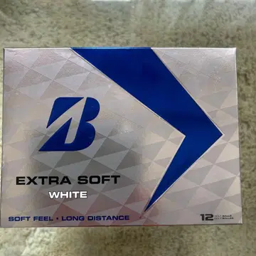 BRIDGESTONE EXTRA SOFT 골프공 1더즌 미사용 새상품