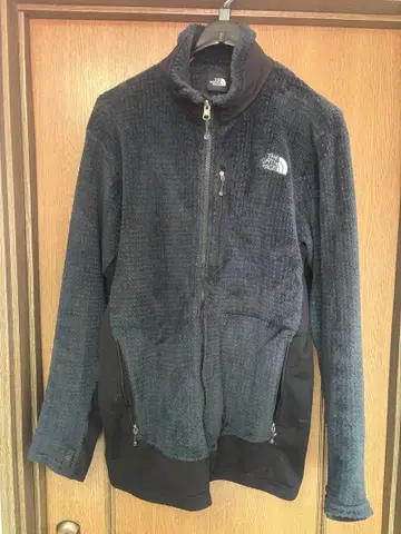 THE NORTH FACE 플리스 자켓 블랙 XL