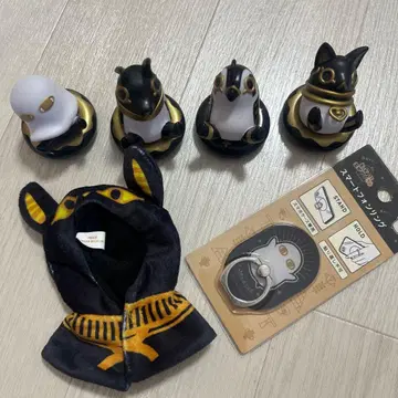 이집트 신 가챠가챠