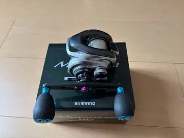 SHIMANO 메타늄 HG 레어 ZPI 커스텀