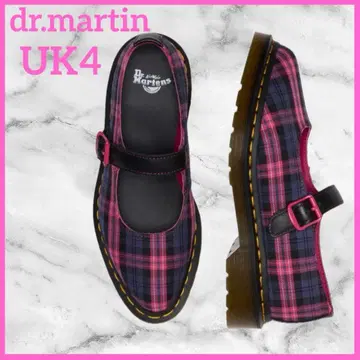 닥터마틴 ELPHIE 메리 제인 슈즈 23cm(UK4)
