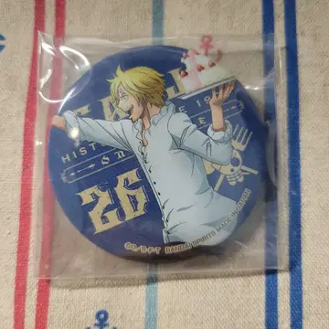 ONEPIECE 캔뱃지 상디