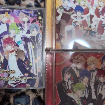 MARGINAL#4 드라마 CD, 아카네사스~, 란란이 불러보았다