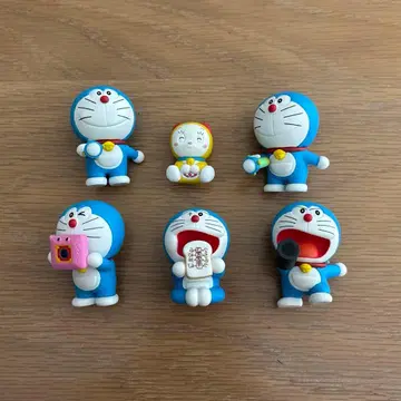 도라에몽 비밀도구 모션 숨바꼭질 피규어 마스코트
