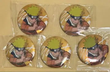 NARUTO youth 시리즈 중국 캔뱃지 65mm 나루토