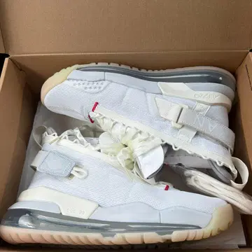 Jordan Proto-Max 720 White 26.5cm