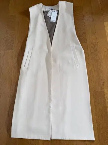 노카라 롱 베스트 베이지 9호