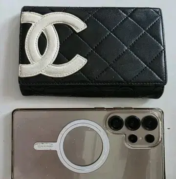 [정품] Chanel Cambon Wallet130만원