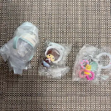 콤비 마그마그 베비치치 sassy 카미카미 메지루시 액세서리 가챠