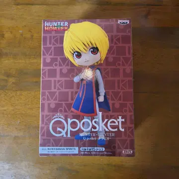 HUNTER x HUNTER Qposket 크라피카 B 피규어