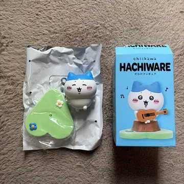 치이카와 (먼작귀) 하치와레 다라케 피규어 생이별