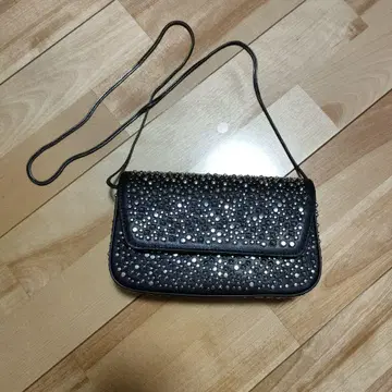 [ ZARA ] 숄더백 블랙