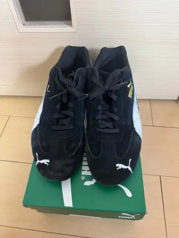 PUMA 스피드 캣
