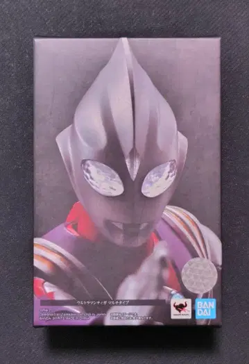 [미개봉] S.H.Figuarts 진골조제법 울트라맨 티가 멀티 타입