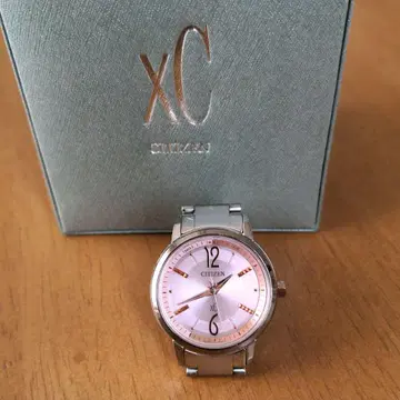 CITIZEN XC 손목시계 본체 여분 시계 부품 포함