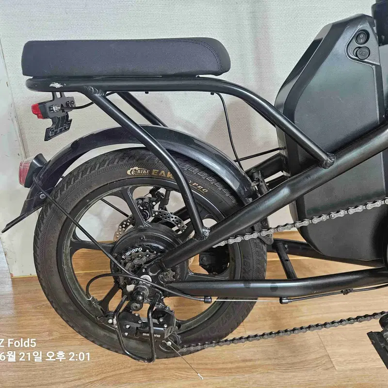 접이식 전기자전거 비아지오 M7 판매