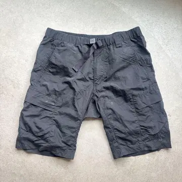 THE NORTH FACE 숏팬츠 블랙