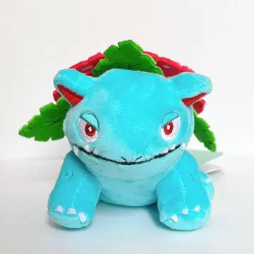 이상해꽃 포켓몬 핏 봉제 인형 pokemonfit
