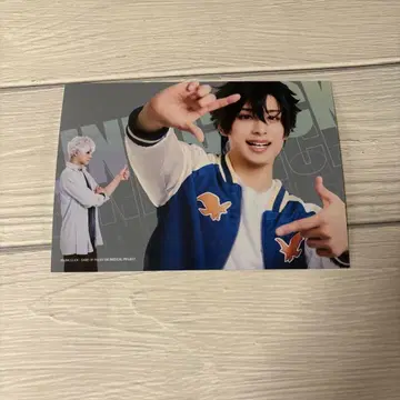 무대 시광대리인 랜덤 브로마이드 토키 히카루