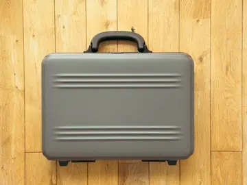 ZERO HALLIBURTON / Zh 아타셰 케이스