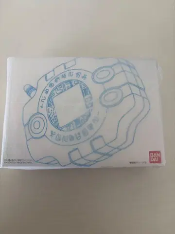 디지몬 어드벤처 디지바이스 Ver.Complete