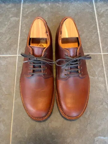 Danner 마나와 가죽 신발 브라운