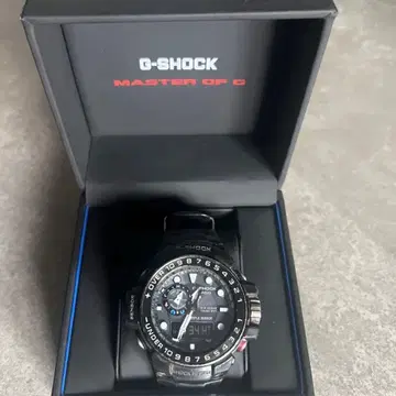 CASIO G-SHOCK MASTER OF G 손목시계 본체