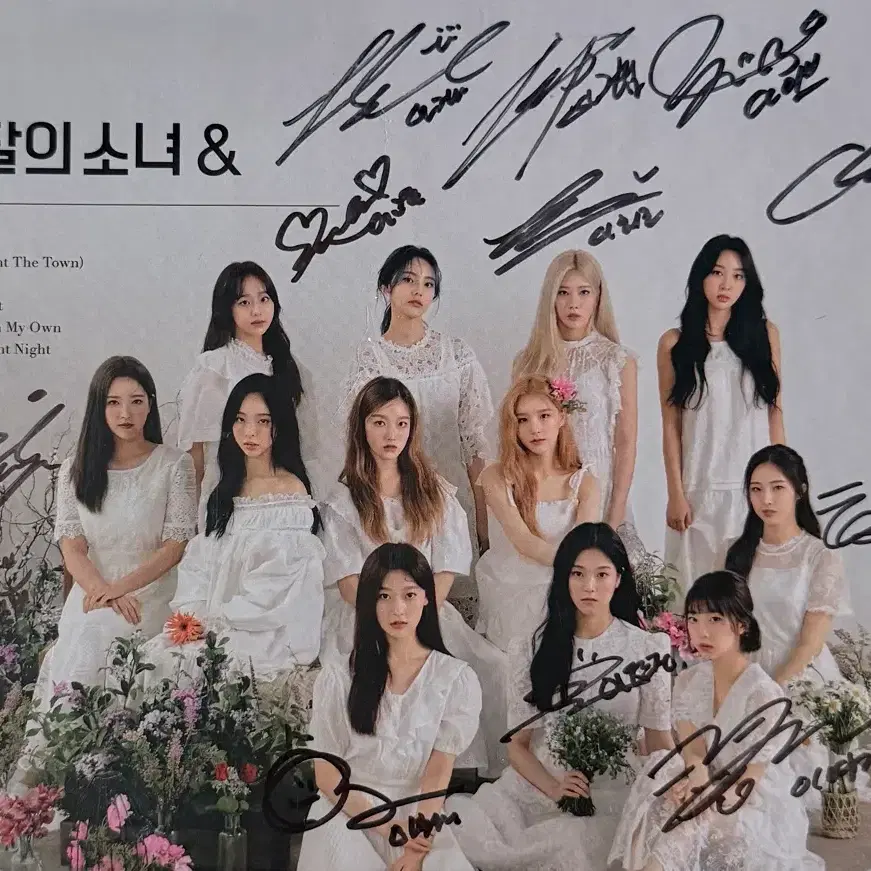 Shop loona on Bunjang Global Site - No more Korean account!