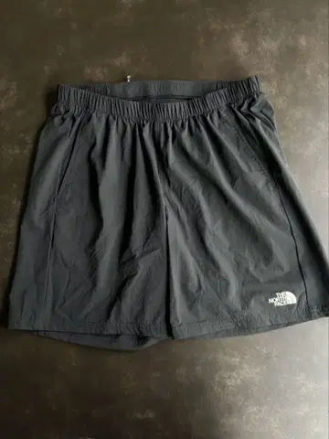 THE NORTH FACE 플렉서블 숏팬츠 블랙 새상품급