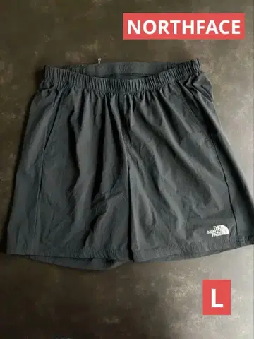 THE NORTH FACE 플렉서블 숏팬츠 블랙 새상품급 팔로우 할인 있음