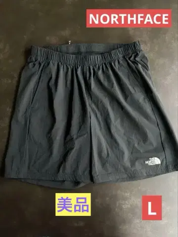 THE NORTH FACE 플렉서블 숏팬츠 블랙 새상품급 최종 가격