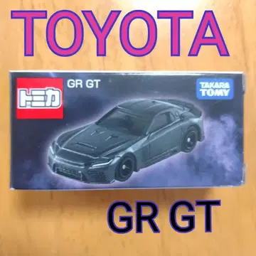 [토미카] TOYOTA 도요타 GR GT