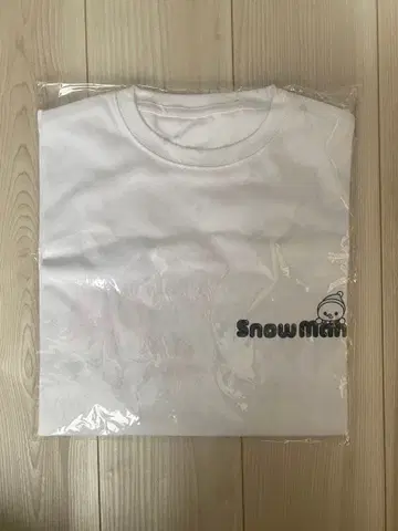SnowMan 1st Stadium Live Snow World 티셔츠
