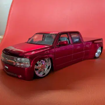 JADATOYS 1999 SILVERADO DUB