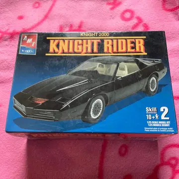 AMT 나이트 라이더 나이트 2000 1/25