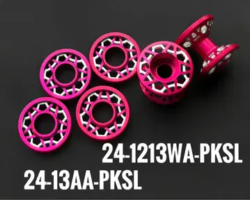 가공 롤러 2단 롤러 13mm 롤러 정품 미니 사륜구동 Mini 4WD