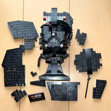 [G6071] 레고(LEGO) 스타 워즈 다스 베이더 헬멧