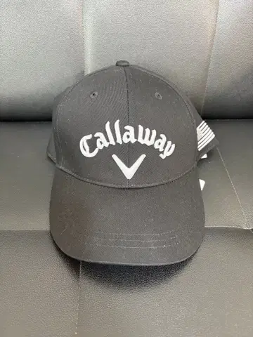 Callaway 캡 블랙